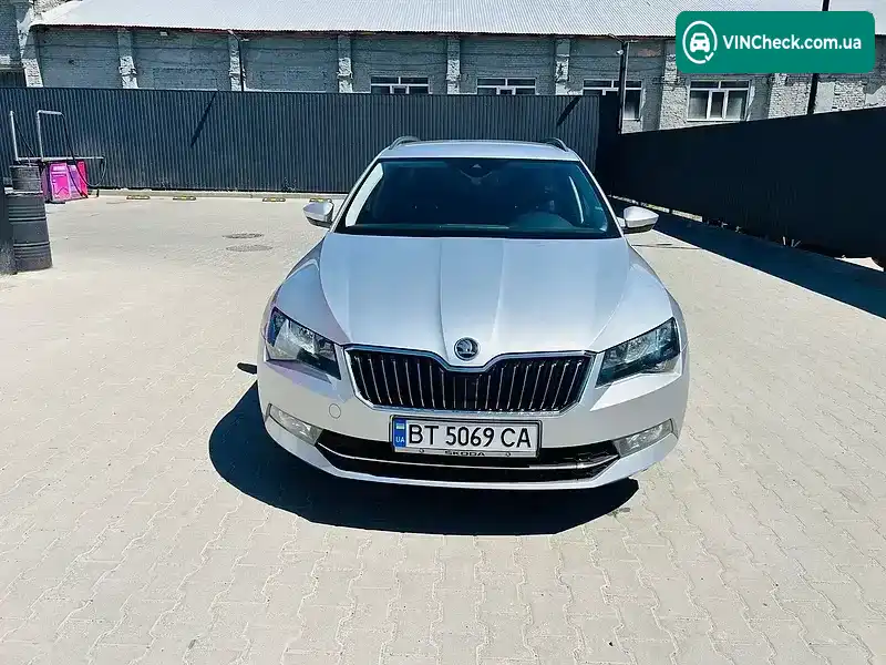 Skoda Superb 2015, фото з оголошення 2 з 21, VIN TMBJH7NP3G7031496