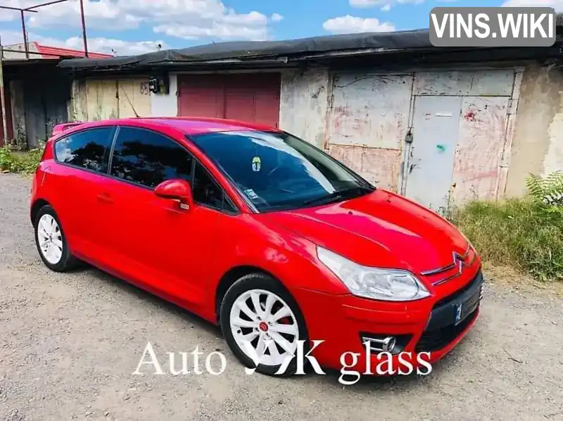 Citroen C4 2009, фото з оголошення 1 з 5, VIN VF7LA5FWC9Y533494