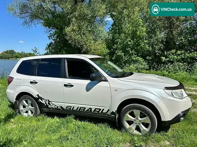 Subaru Forester 2011, фото з оголошення 2 з 21, VIN JF1SHHLZ3BG215039