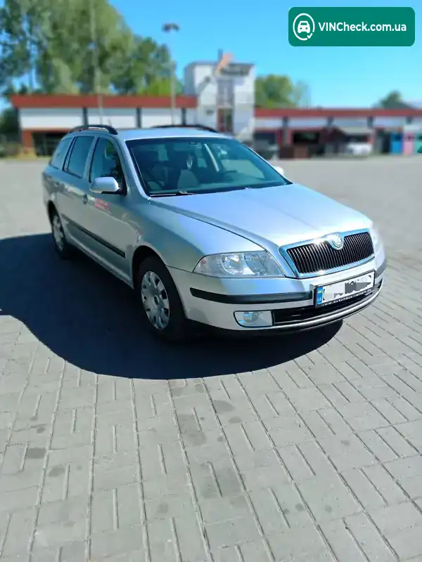 Skoda Octavia 2008, фото з оголошення 2 з 20, VIN TMBHS21Z182140256