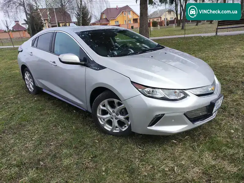 Chevrolet Volt 2015, фото з оголошення 1 з 20, VIN 1G1RD6S58GU109874