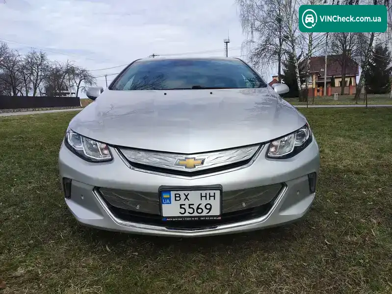 Chevrolet Volt 2015, фото з оголошення 2 з 20, VIN 1G1RD6S58GU109874
