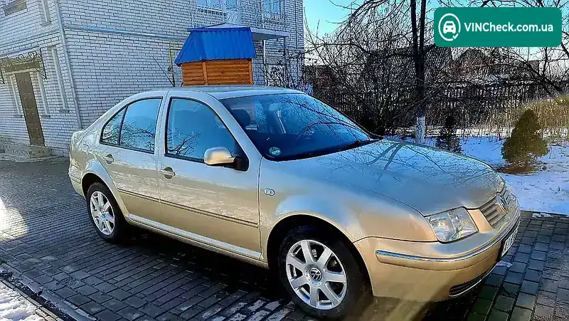 Volkswagen Bora 2003, фото з оголошення 2 з 20, VIN WVWZZZ1JZ3W647199
