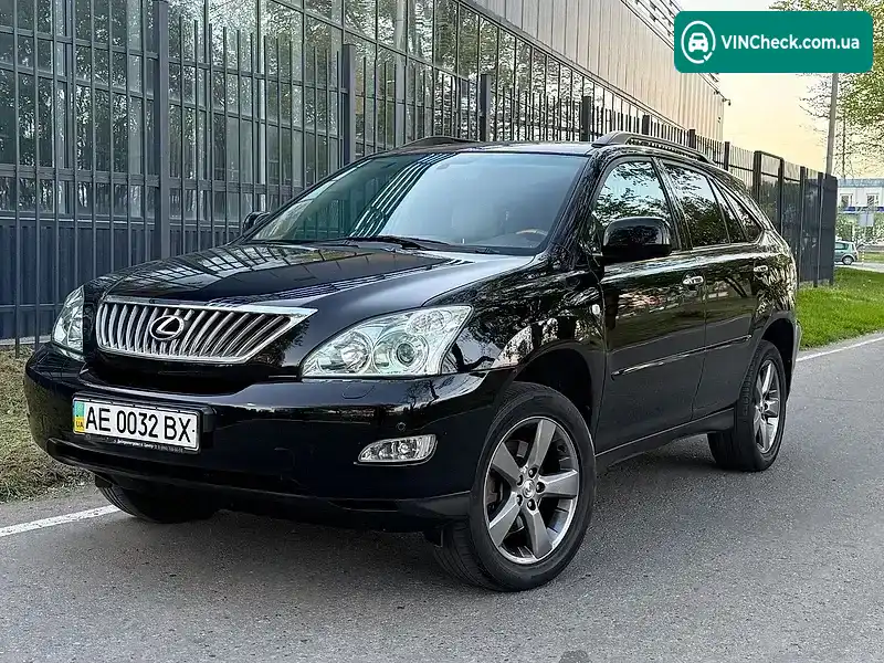 Lexus RX 2008, фото з оголошення 2 з 21, VIN JTJHK31U672035864