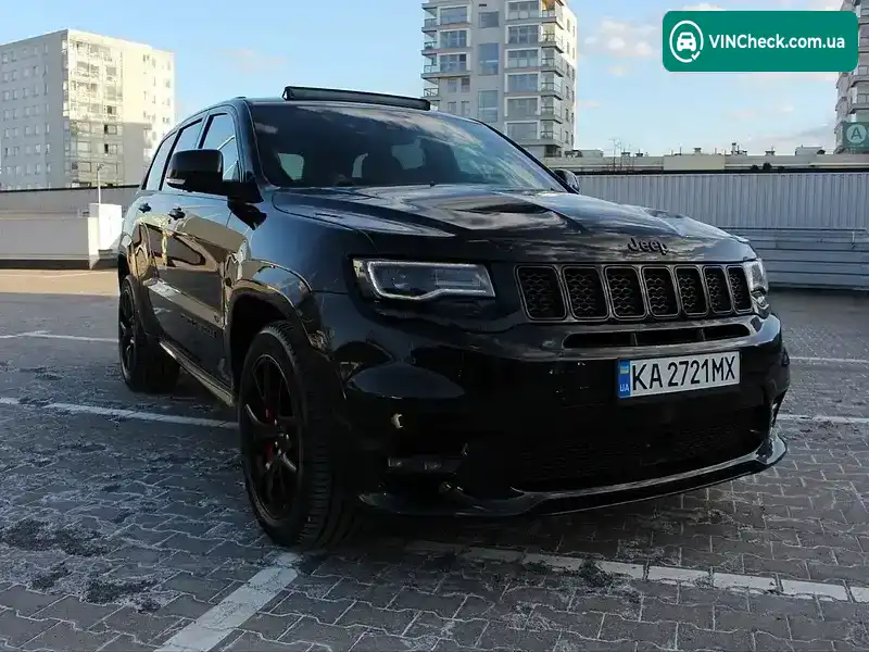 Jeep Grand Cherokee 2020, фото з оголошення 2 з 21, VIN 1C4RJFDJ8LC357228