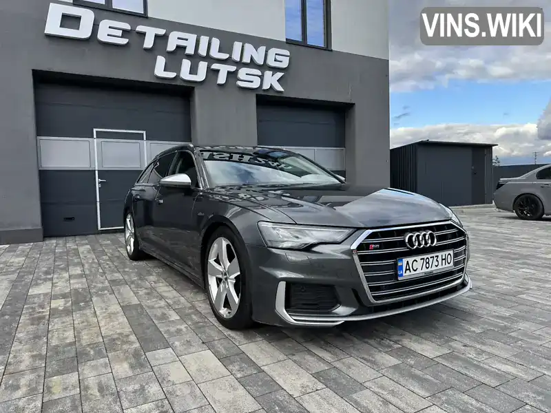 Audi S6 2019, фото з оголошення 1 з 21, VIN WAUZZZF23KN125765