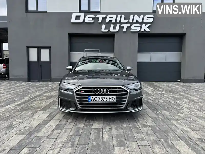 Audi S6 2019, фото з оголошення 2 з 21, VIN WAUZZZF23KN125765