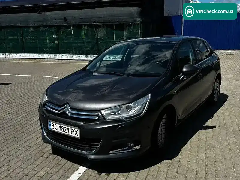 Citroen C4 2011, фото з оголошення 1 з 15, VIN VF7NC5FV8AY568937