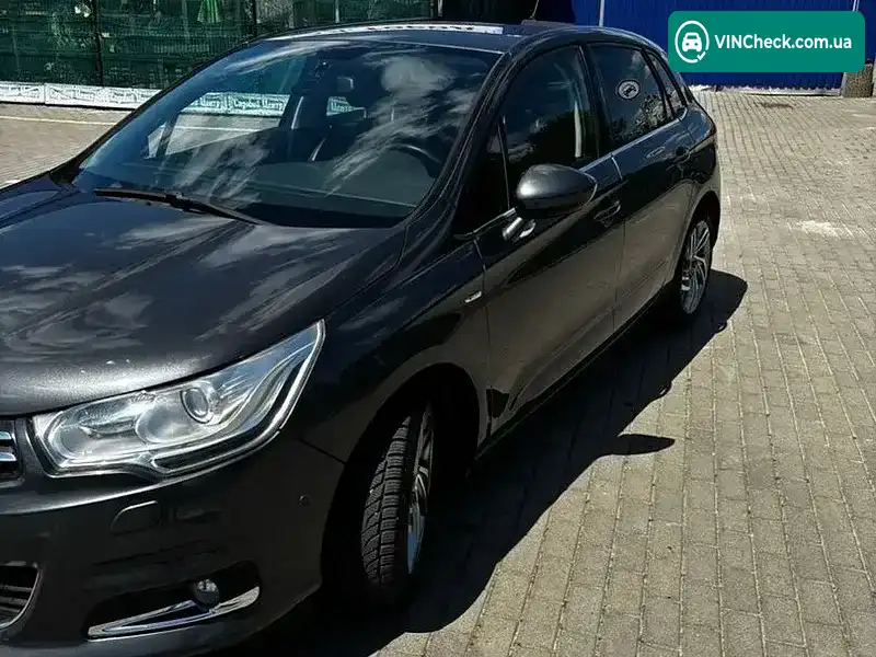 Citroen C4 2011, фото з оголошення 2 з 15, VIN VF7NC5FV8AY568937