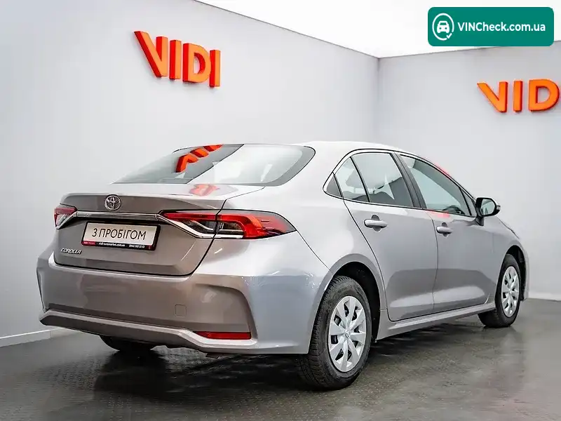 Toyota Corolla 2021, фото з оголошення 2 з 20, VIN NMTBE4BE40R099332