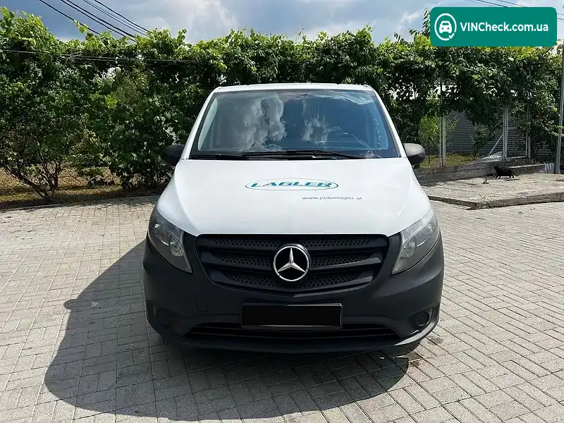 Mercedes-Benz Metris 2016, фото з оголошення 2 з 11, VIN WD3PG2EA1G3137314