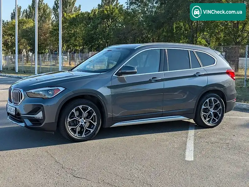 BMW X1 2020, фото з оголошення 2 з 20, VIN WBXJG7C03L5R39383