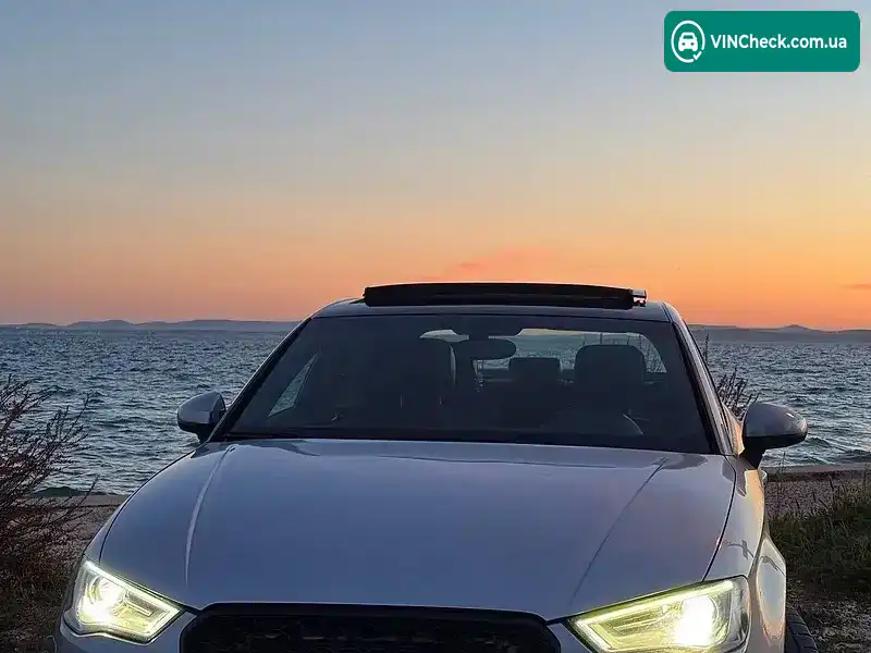 Audi A3 2014, фото з оголошення 1 з 10, VIN WAUACGFF4F1079642
