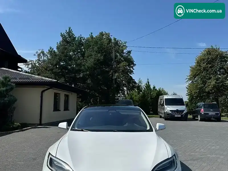 Tesla Model S 2017, фото з оголошення 1 з 5, VIN 5YJSA1E17HF185562