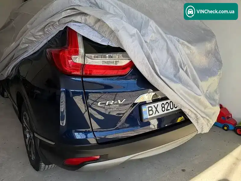 Honda CR-V 2017, фото з оголошення 2 з 21, VIN 2HKRW6H35HH213984