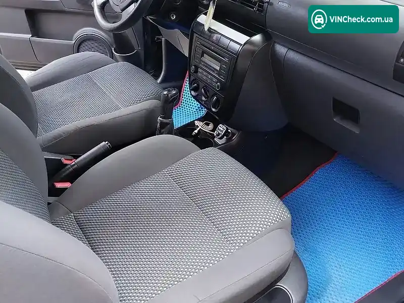 Volkswagen Fox 2007, фото з оголошення 2 з 14, VIN WVWZZZ5ZZ84105835