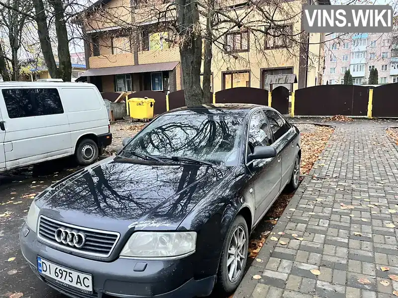 Audi A6 2000, фото з оголошення 1 з 16, VIN WAUZZZ4BZ1N048378