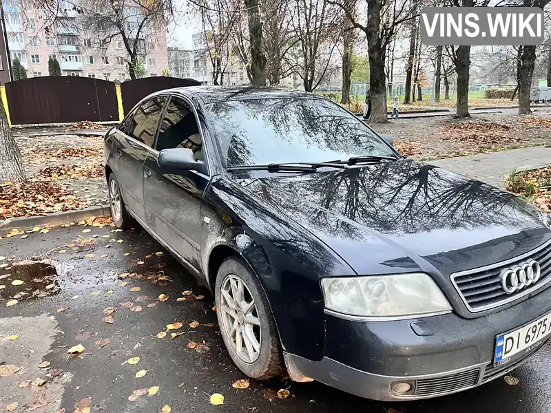 Audi A6 2000, фото з оголошення 2 з 16, VIN WAUZZZ4BZ1N048378