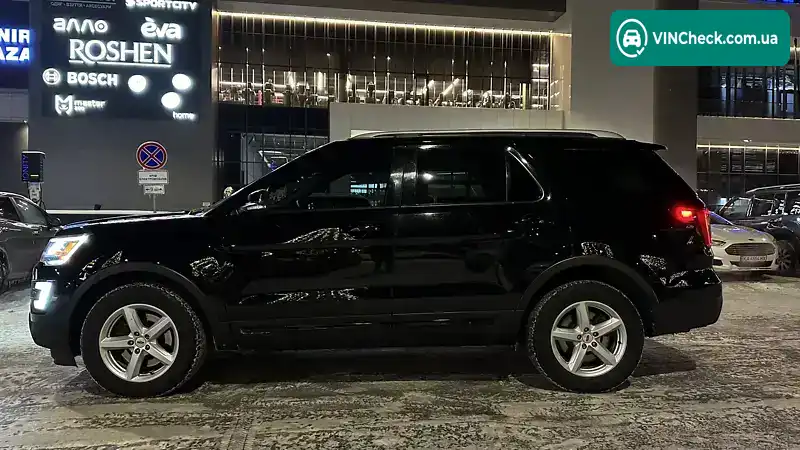 Ford Explorer 2016, фото з оголошення 1 з 21, VIN 1FM5K8D86GGC96704