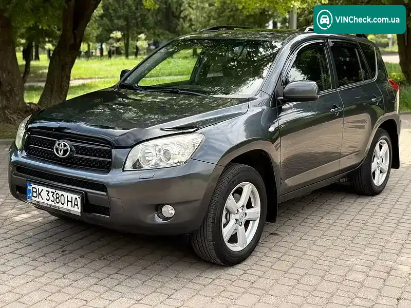 Toyota RAV4 2008, фото з оголошення 1 з 21, VIN JTMBH31V805056056