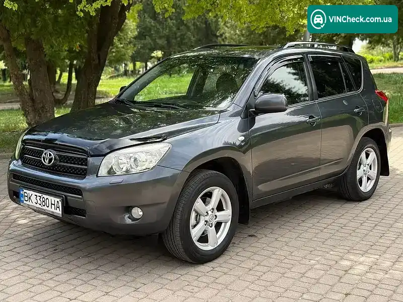 Toyota RAV4 2008, фото з оголошення 2 з 21, VIN JTMBH31V805056056