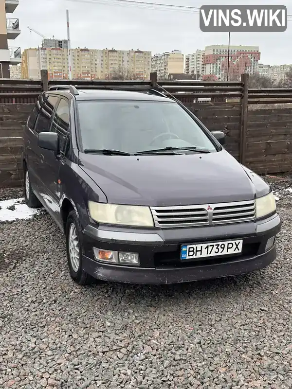 Mitsubishi Space Wagon 1999, фото з оголошення 2 з 13, VIN JMBLRN84WXZ002379