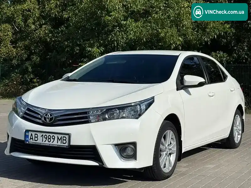 Toyota Corolla 2015, фото з оголошення 1 з 20, VIN NMTBB0JEX0R136919
