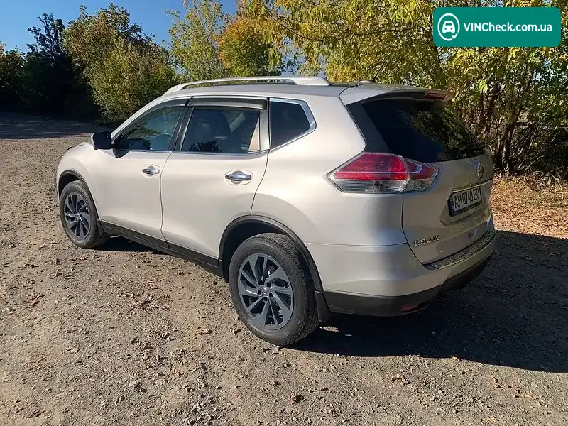 Nissan Rogue 2014, фото з оголошення 2 з 20, VIN 5N1AT2MV8FC808015