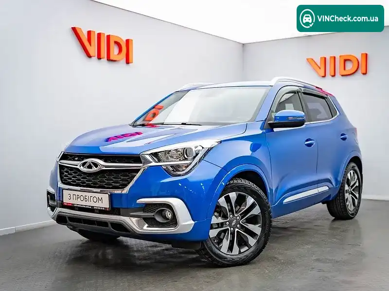 Chery Tiggo 4 2018, фото з оголошення 1 з 20, VIN LVVDB11BXJD127064
