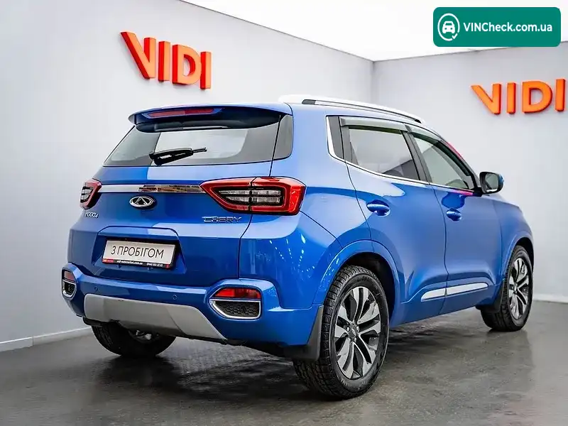 Chery Tiggo 4 2018, фото з оголошення 2 з 20, VIN LVVDB11BXJD127064