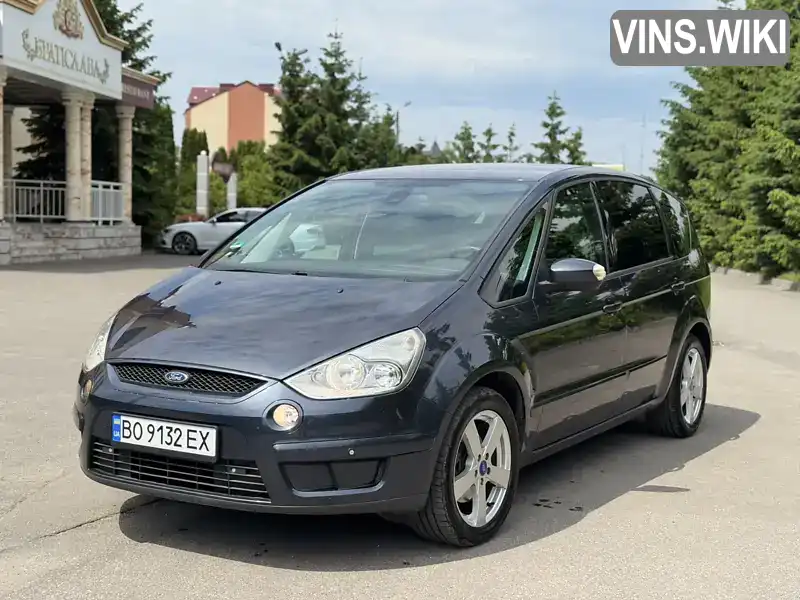 Ford S-Max 2006, фото з оголошення 1 з 21, VIN WF0SXXGBWS6A55253