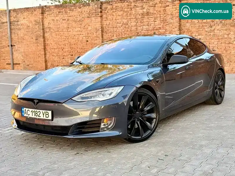Tesla Model S 2017, фото з оголошення 1 з 21, VIN 5YJSA1E17HF231214