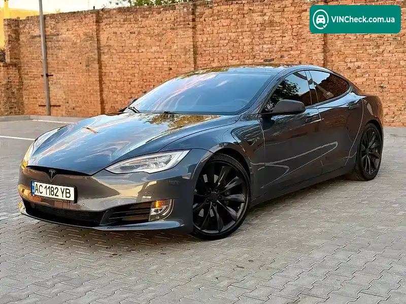 Tesla Model S 2017, фото з оголошення 2 з 21, VIN 5YJSA1E17HF231214