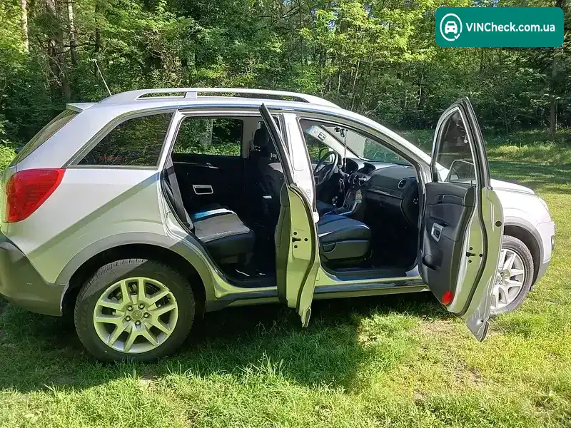 Opel Antara 2012, фото з оголошення 2 з 20, VIN W0LLH6EH2BB138040