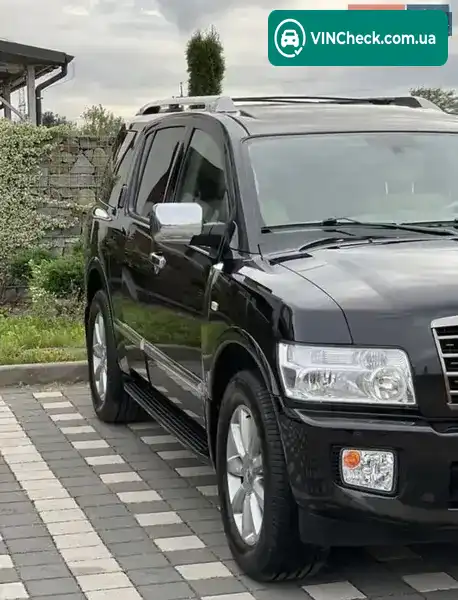Infiniti QX56 2009, фото з оголошення 2 з 19, VIN 5N3AA08C4AN900052
