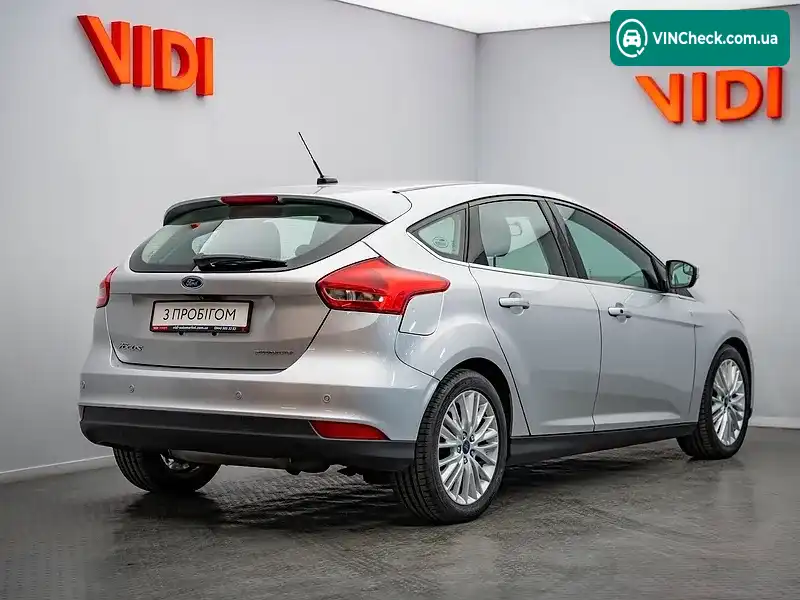 Ford Focus 2018, фото з оголошення 2 з 20, VIN 1FADP3N21JL293972