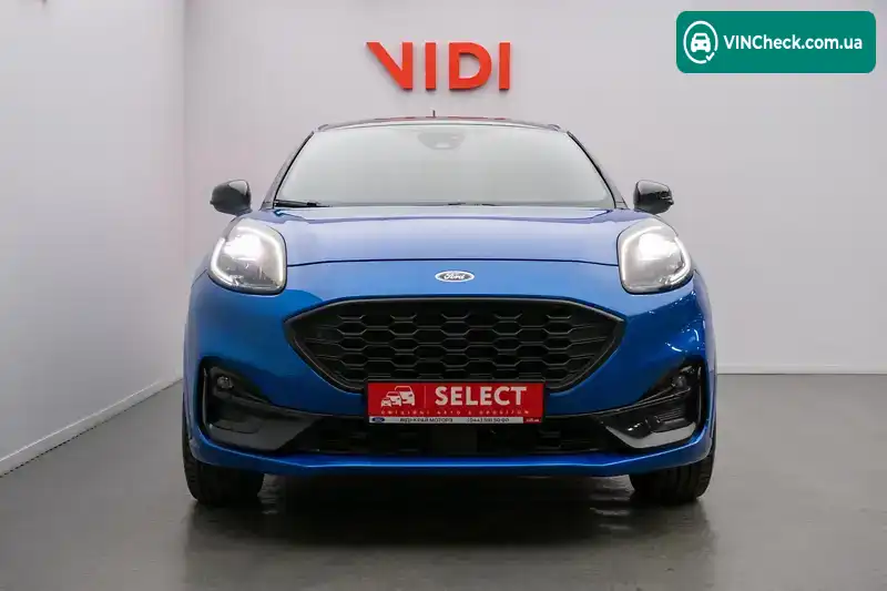 Ford Puma 2020, фото з оголошення 2 з 20, VIN WF02XXERK2LK21536