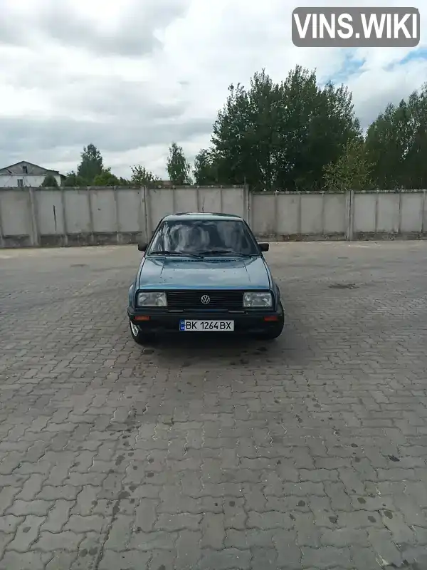 Volkswagen Jetta 1987, фото з оголошення 1 з 15, VIN WVWZZZ16ZHW130400