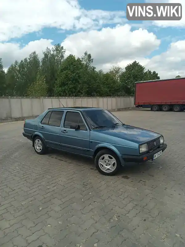 Volkswagen Jetta 1987, фото з оголошення 2 з 15, VIN WVWZZZ16ZHW130400