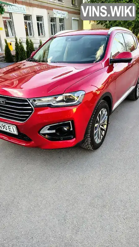 Haval H6 2020, фото з оголошення 1 з 21, VIN LGWEF6A54LH926562