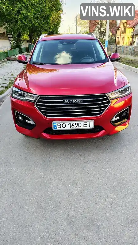 Haval H6 2020, фото з оголошення 2 з 21, VIN LGWEF6A54LH926562