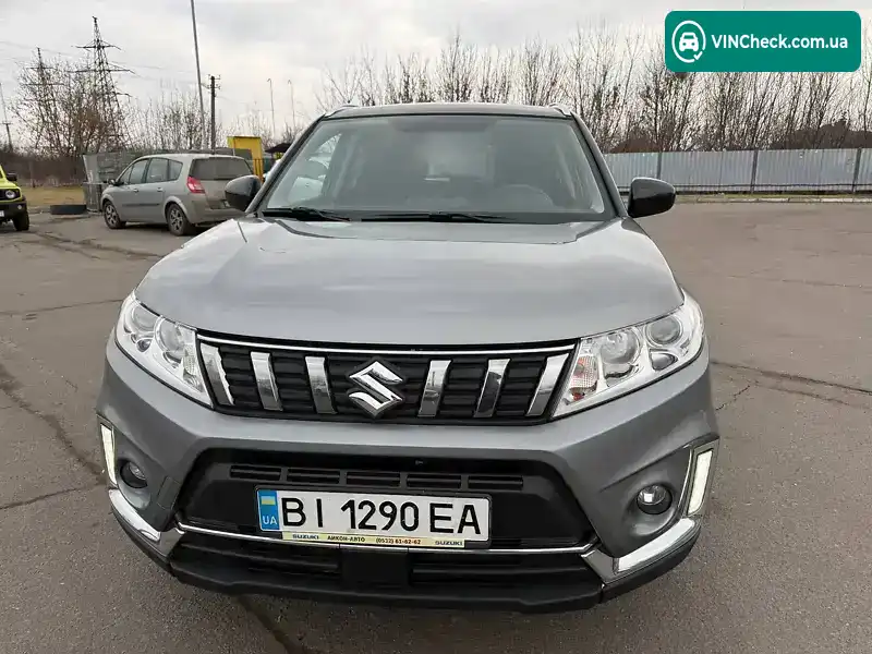 Suzuki Vitara 2019, фото з оголошення 1 з 16, VIN TSMLYD01S00651320