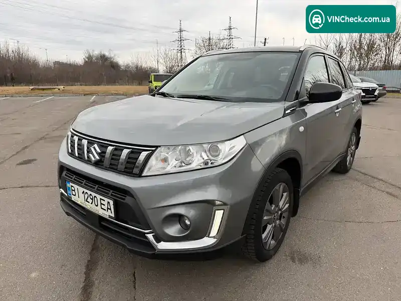 Suzuki Vitara 2019, фото з оголошення 2 з 16, VIN TSMLYD01S00651320