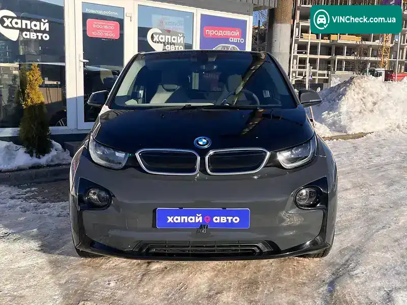 BMW I3 2014, фото з оголошення 2 з 19, VIN WBY1Z2C59EV285447