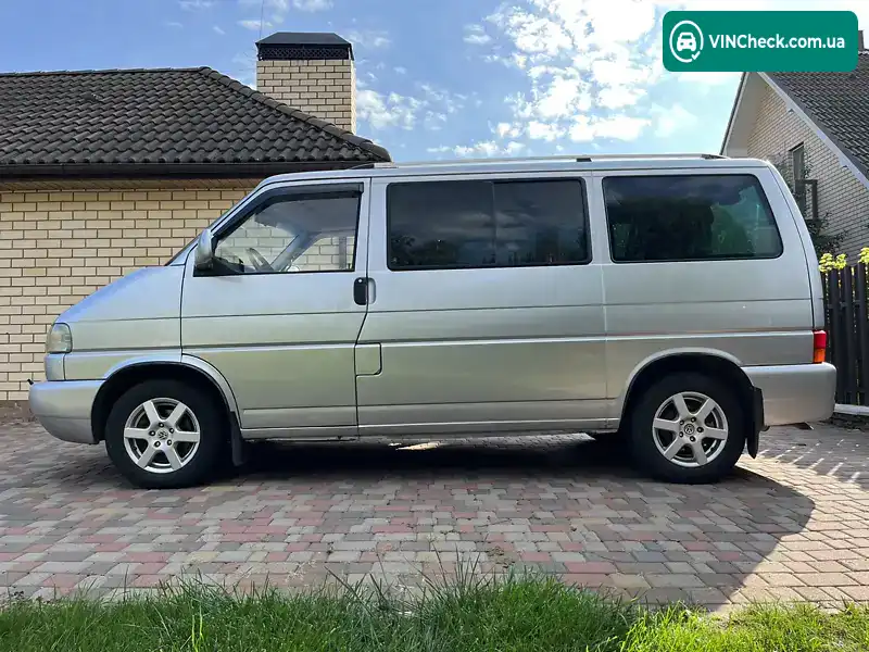 Volkswagen Multivan 2003, фото з оголошення 1 з 20, VIN WV2ZZZ70Z3H074487