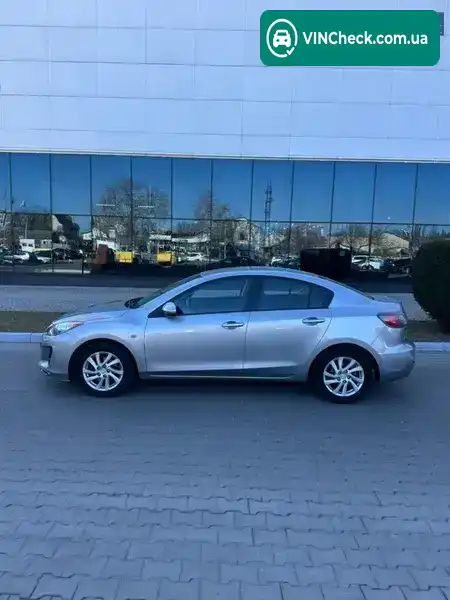 Mazda 3 2012, фото з оголошення 1 з 20, VIN JMZBL12Z511534770