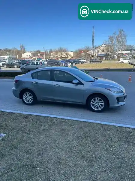 Mazda 3 2012, фото з оголошення 2 з 20, VIN JMZBL12Z511534770