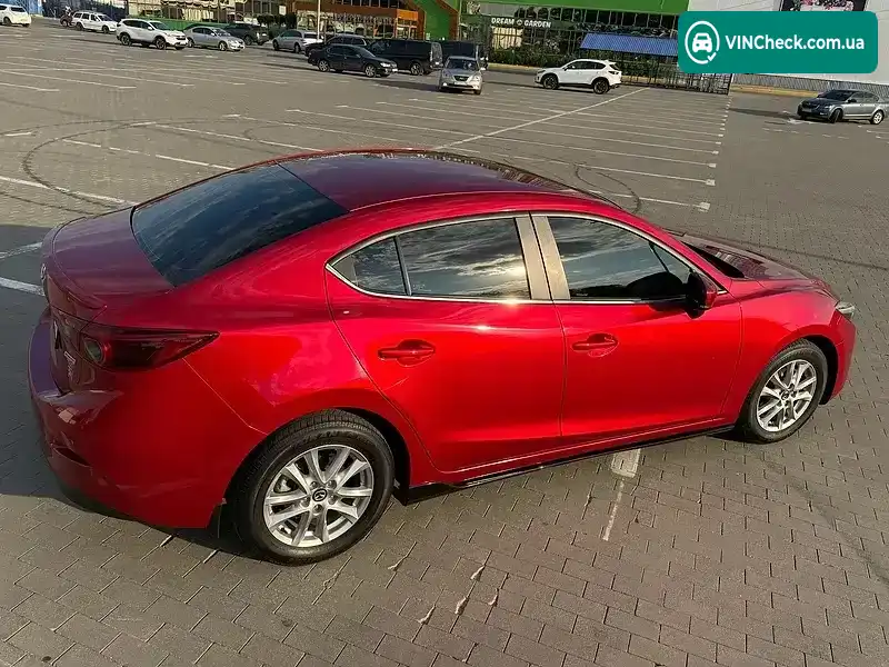 Mazda 3 2017, фото з оголошення 1 з 19, VIN JMZBM52A801526418
