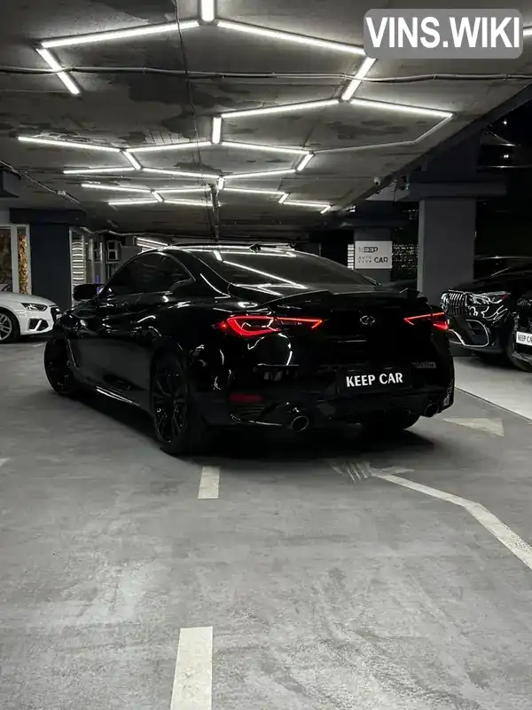 Infiniti Q60 2016, фото з оголошення 2 з 21, VIN JN1EV7EL6HM553603