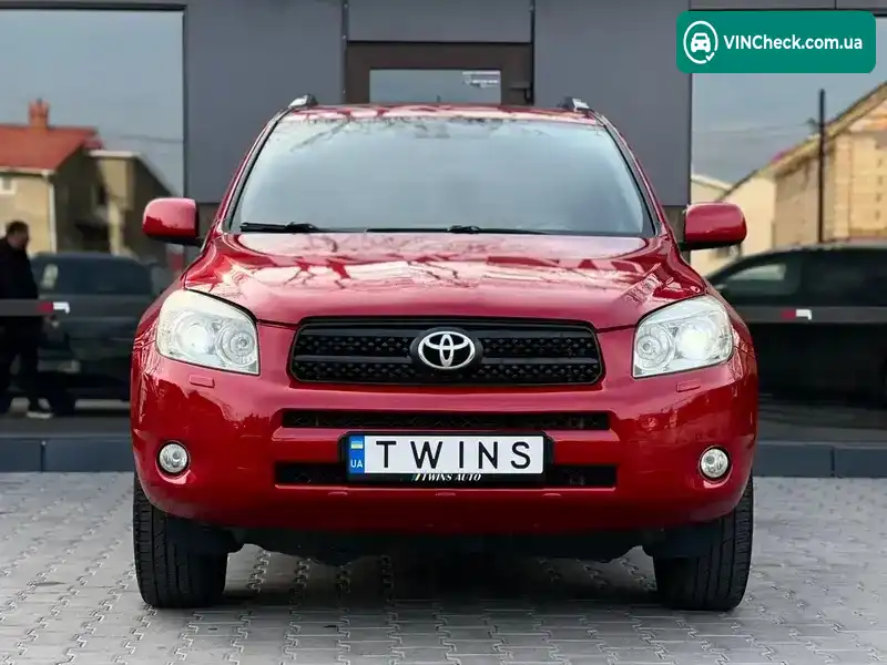 Toyota RAV4 2008, фото з оголошення 2 з 21, VIN JTMBH31V506087174